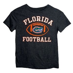 BNWOT Forida Gators Football Gray T Shirt